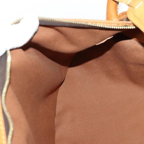 LOUIS VUITTON Monogram Sac De Portmanteau Garment Cover M23544 LV Auth am8961 - Picture 12 of 16